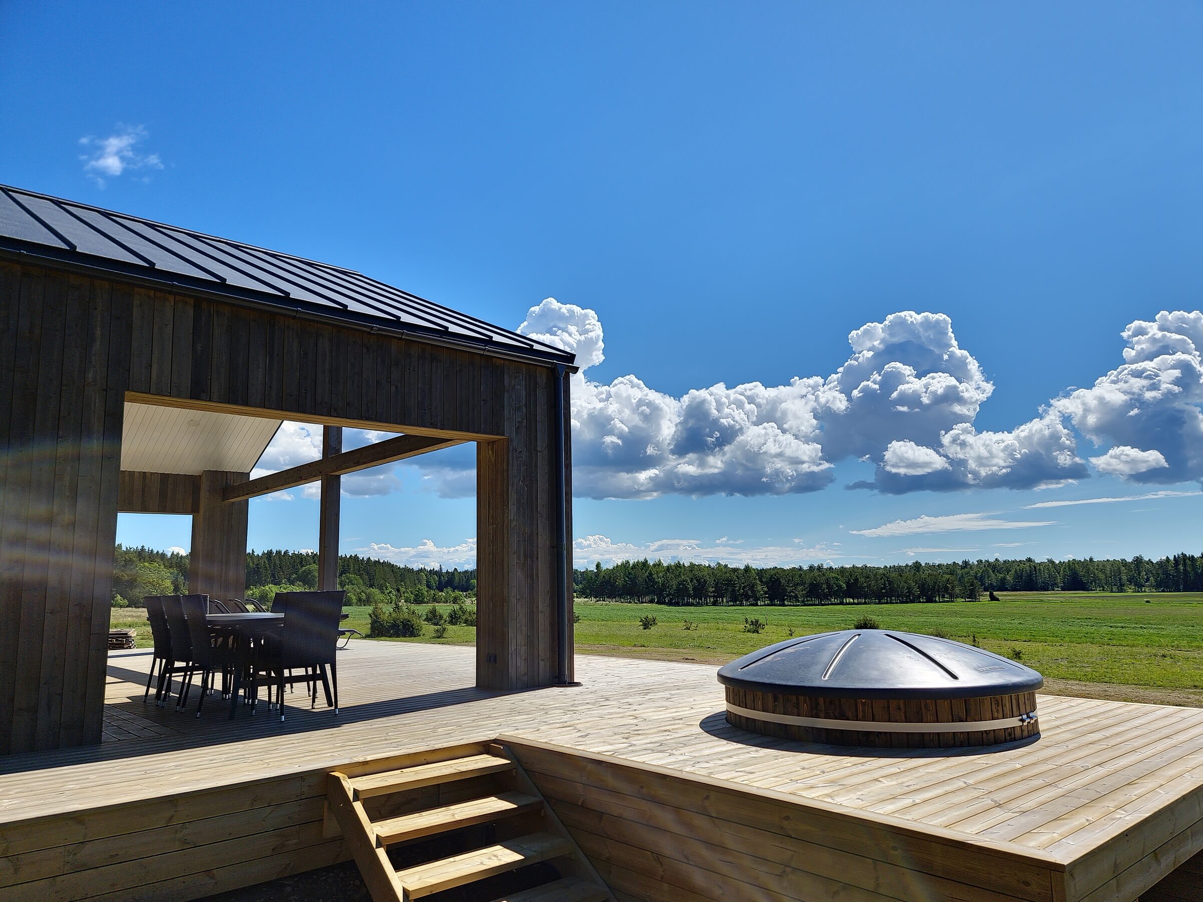 Maasika Villa sisevaade