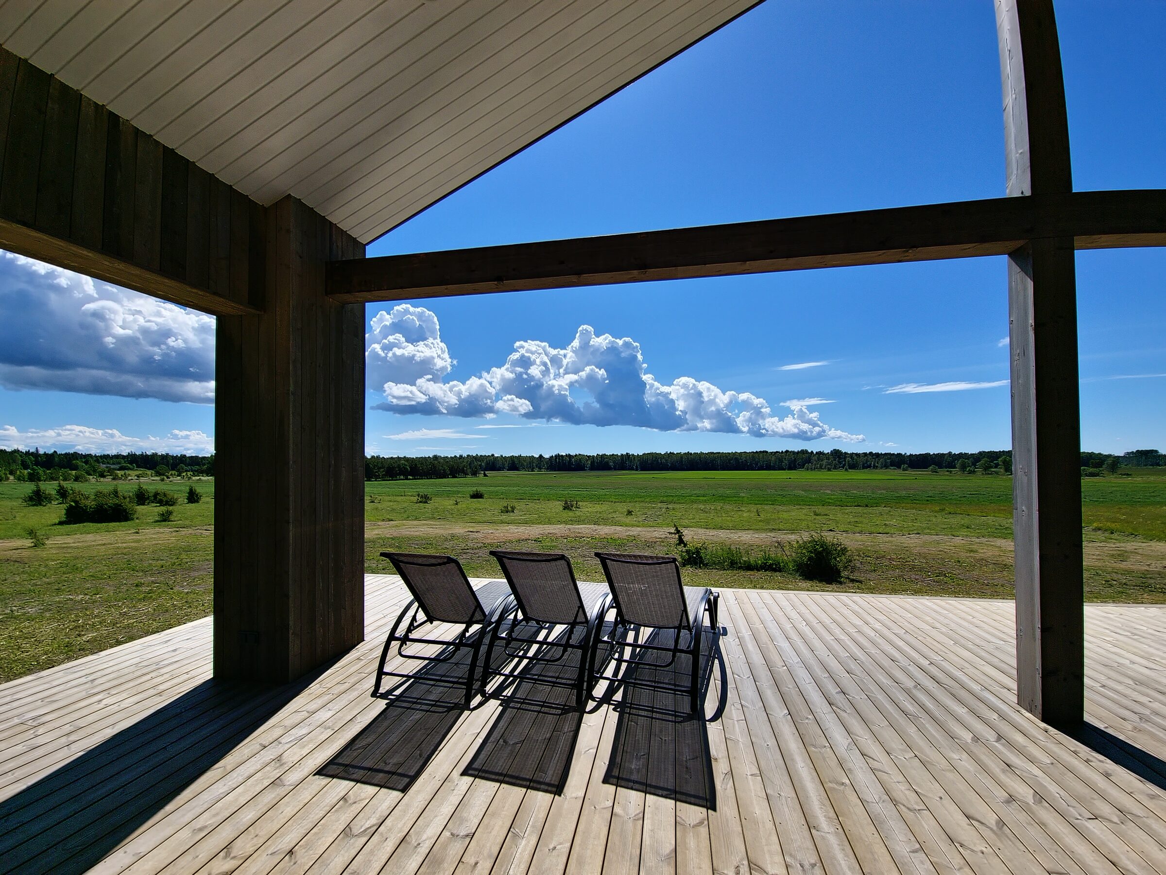 Maasika Villa sisevaade