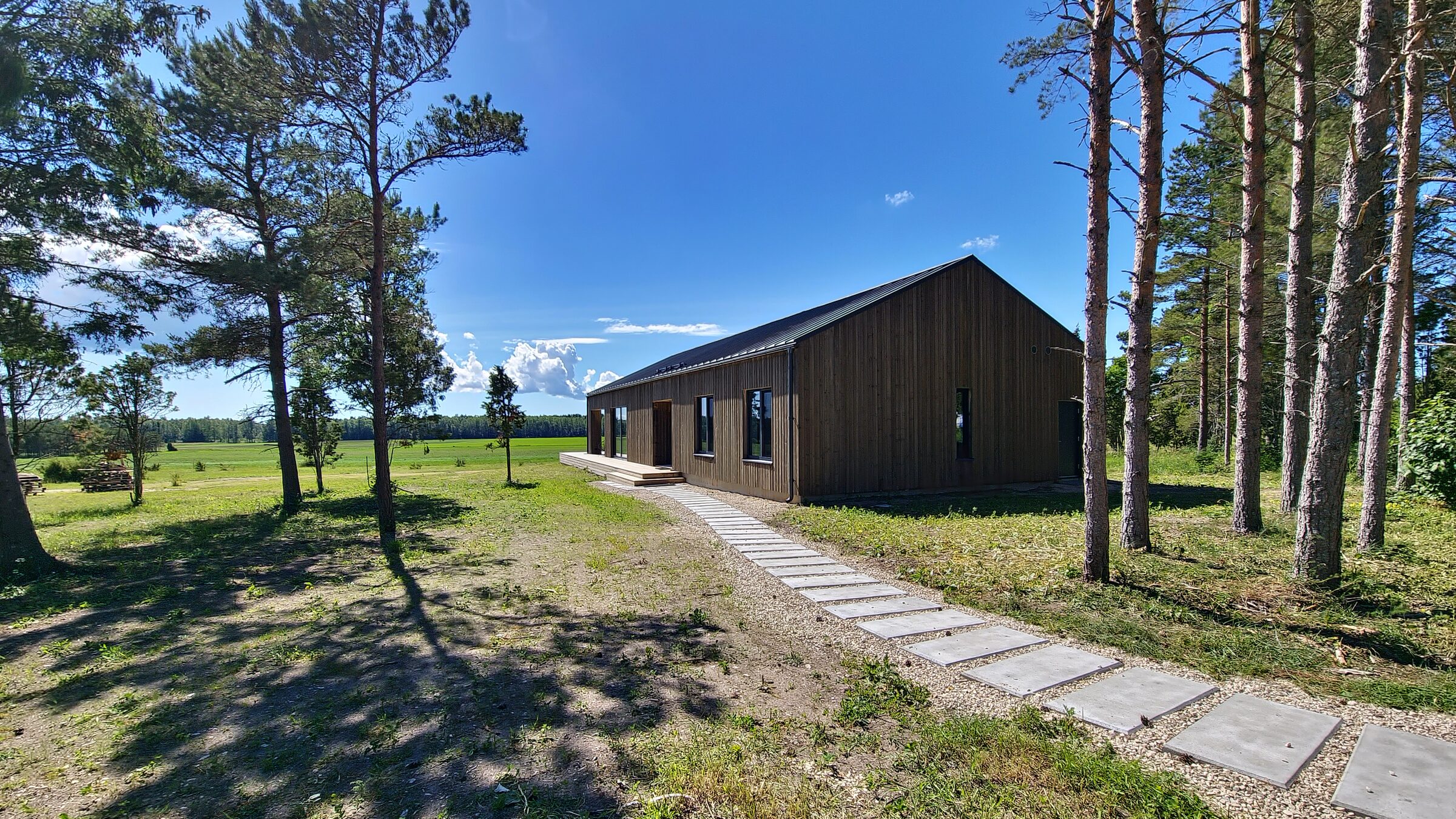 Maasika Villa sisevaade