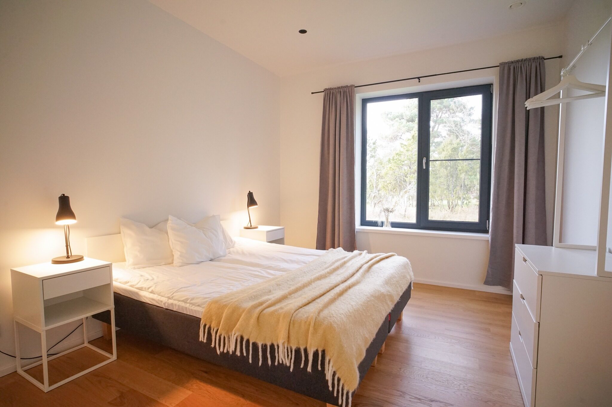 Maasika Villa välisvaade