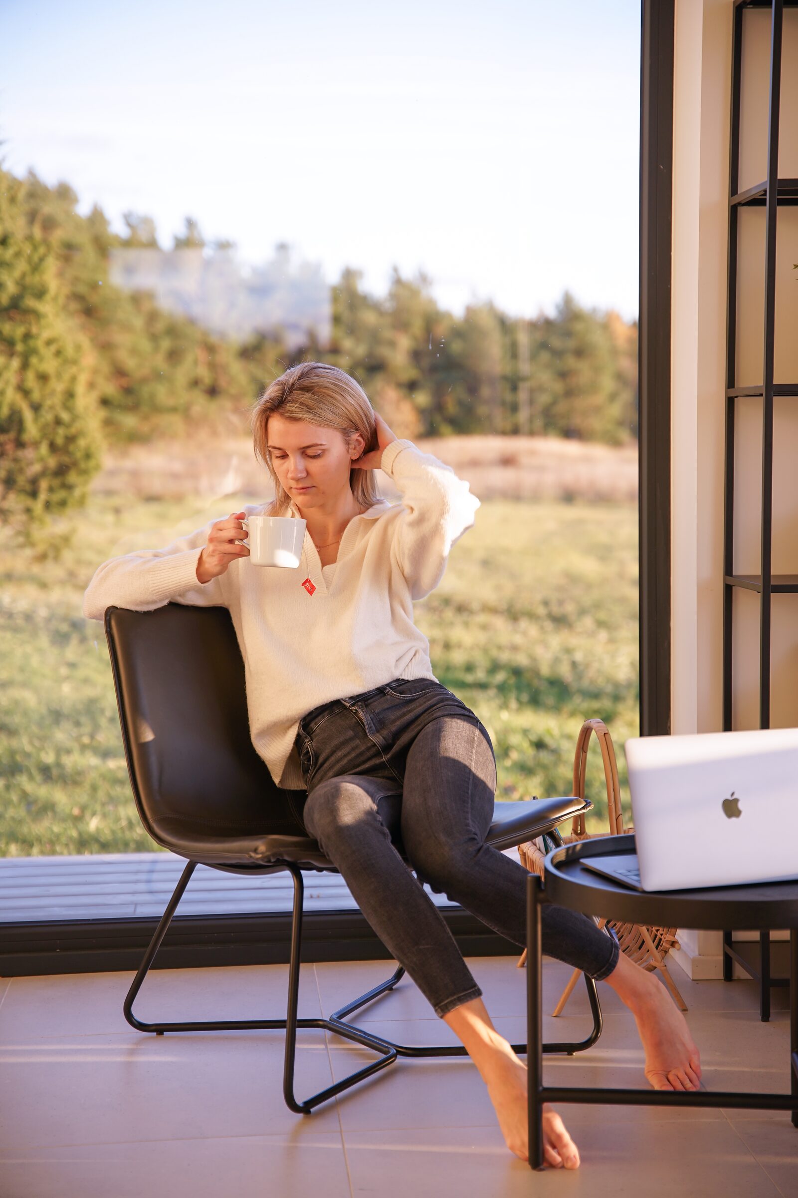 Maasika Villa sisevaade