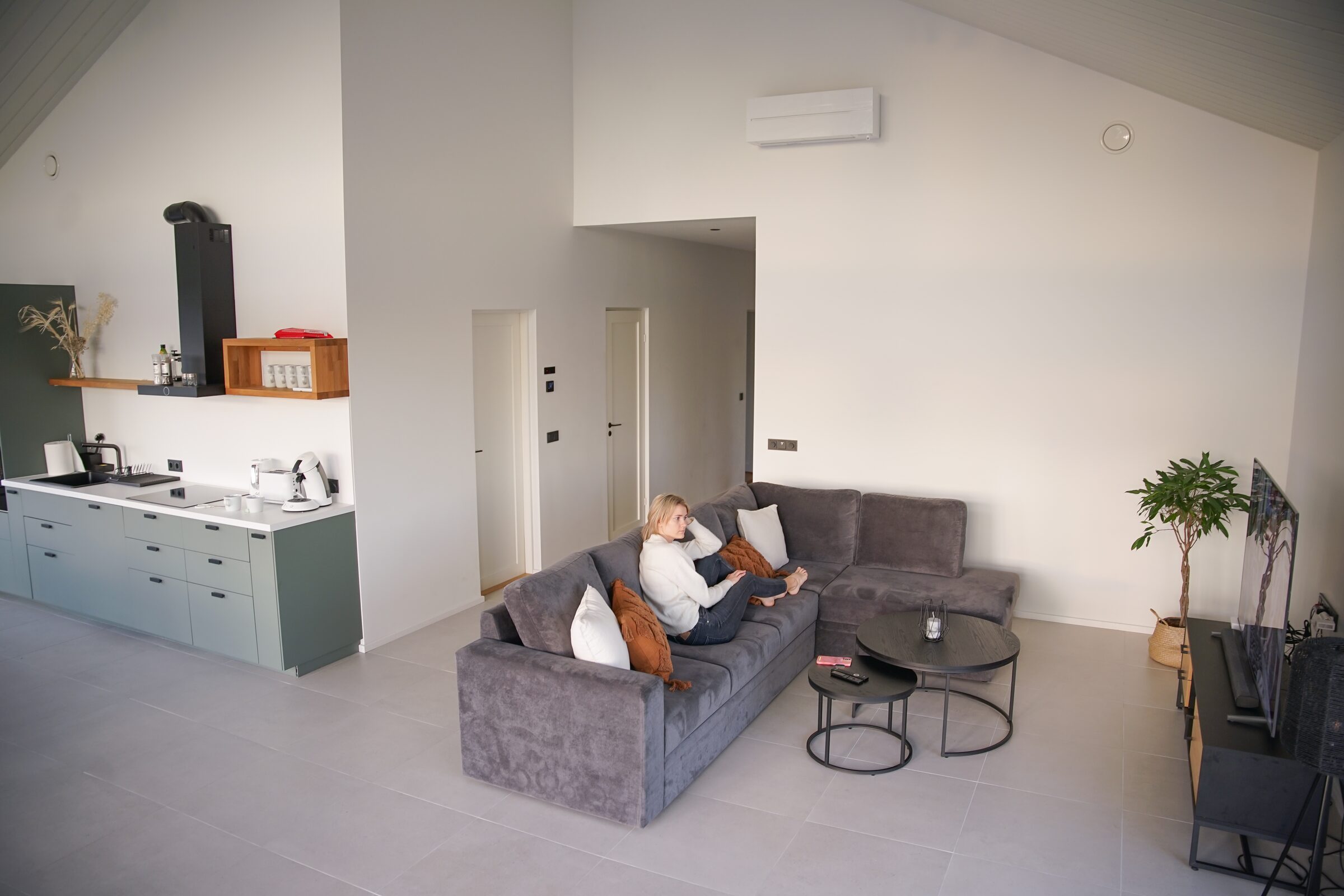 Maasika Villa välisvaade